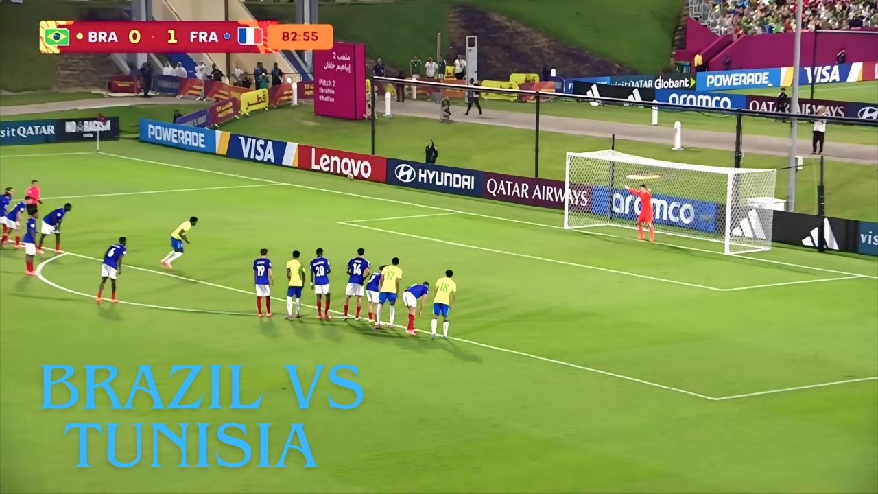 Brazil vs Tunisia: Full Match Review and Player Ratings