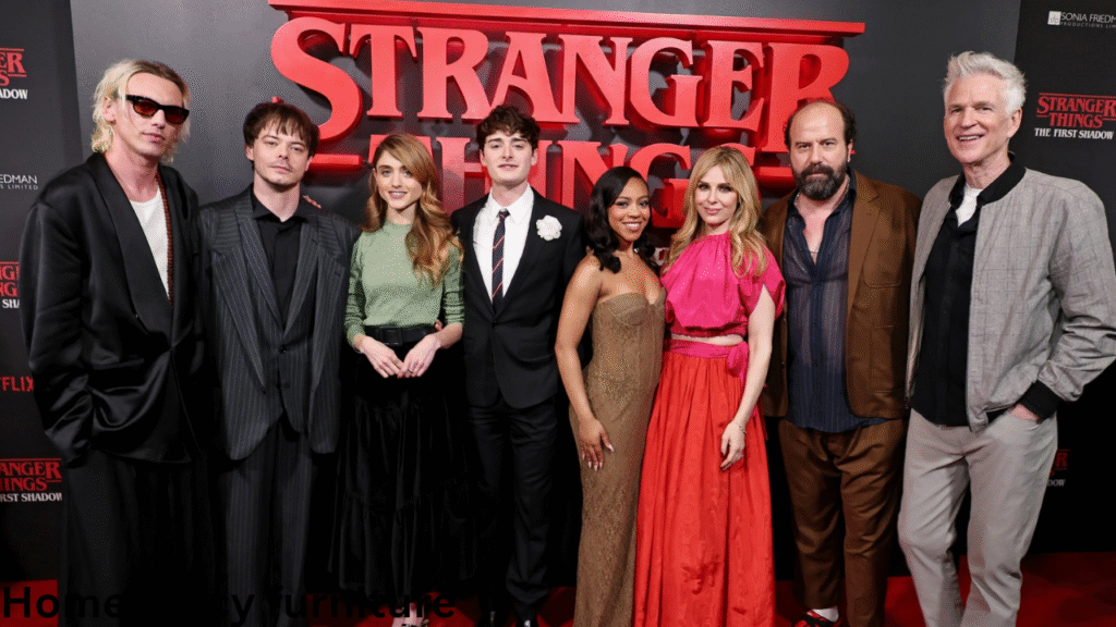 Stranger Things की वापसी! Eleven का नया अवतार देख आपका दिमाग घुम जाएगा!