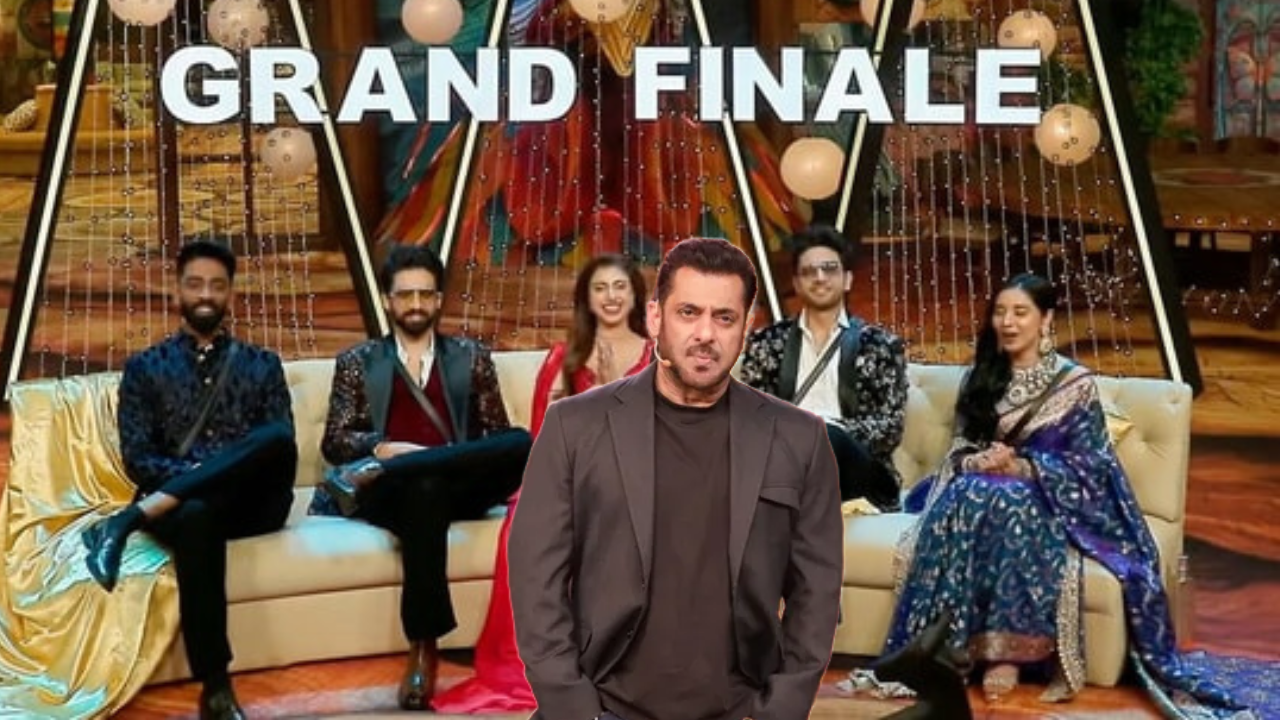 Bigg Boss 19 Grand Finale: Who Will Win — Live Updates