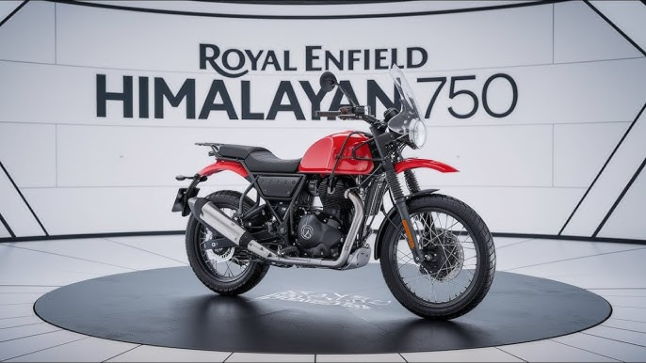 Royal Enfield Himalayan 450 2025 Launched – Powerful Engine, Rugged Design & Premium Features