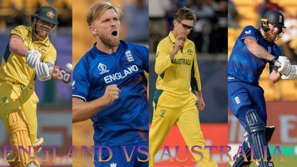 england vs australia