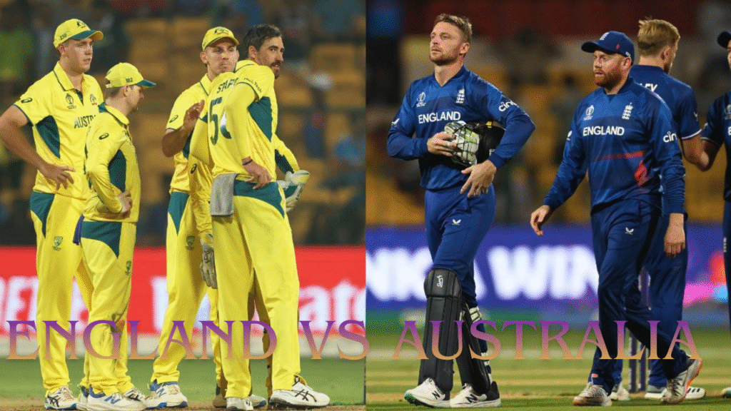 england vs australia